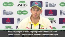 Paine has new respect for umpires after more DRS woes