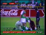 الشوط الاول مباراة الاهلي و كوتوكو الغاني 2-0 ذهاب نصف نهائي دوري ابطال افريقيا 1987