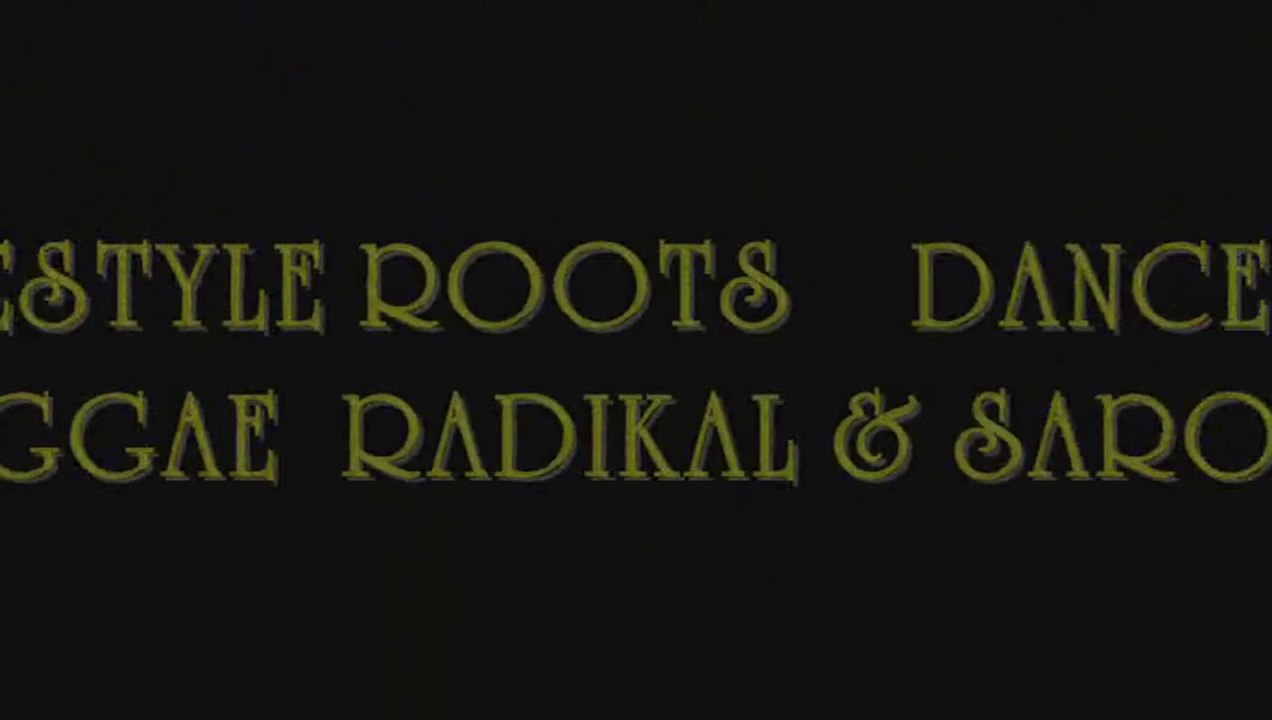 FREESTYLE SESSION SARO.Mc & LORD RADIKAL.Mc ROOTS RAGGA