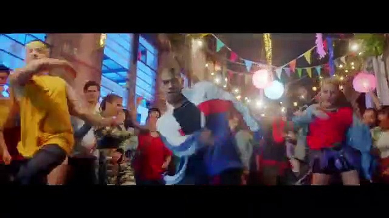 Los Polinesios & RedOne Song - Festival ( Official Video)