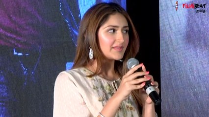 கதவை திறக்கும் சின்ன SHOTகும் 10வாட்டி PRACTICE பண்ணுவாரு சூர்யா| SHAYYESHAA | FILMIBEAT TAMIL