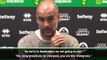 Guardiola upbeat despite shock City defeat at Norwich