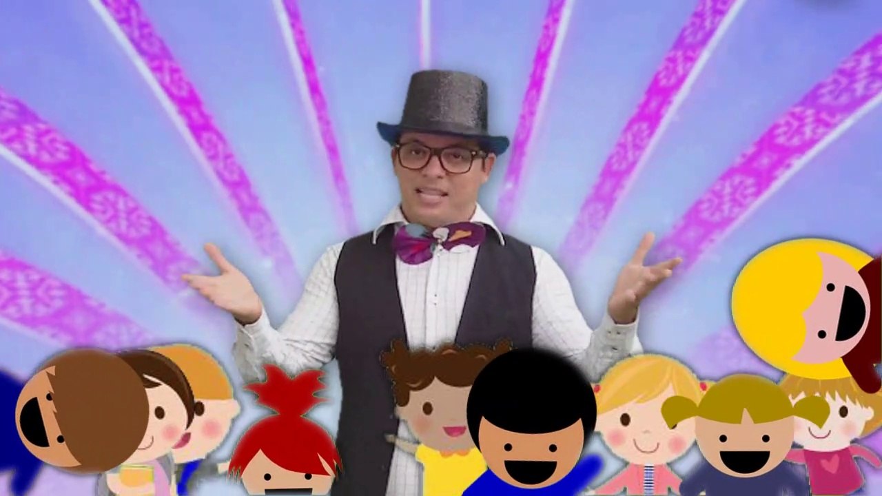 Sou Feliz (Coreografia) Funk Infantil - Turma Kids e Cia