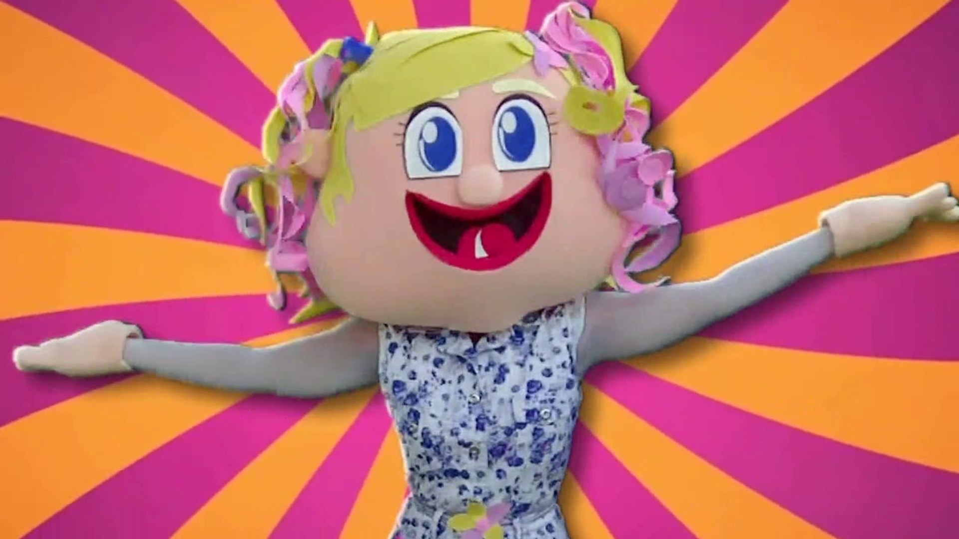 Quem Ama Jesus (Coreografia Infantil) Turma Kids e Cia