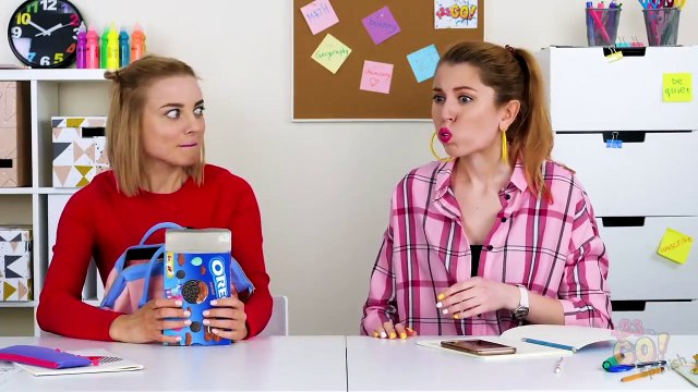 7 Divertidas bromas para la escuela || ¡Bromas fáciles para el regreso a clases!