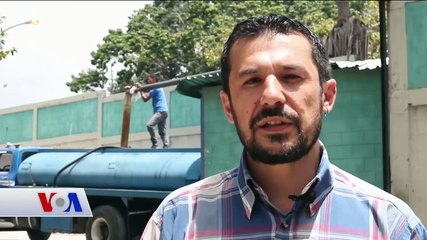 Venezuela Sadece Petrol Değil Su Zengini Ancak Halk İkisini de Bulamıyor