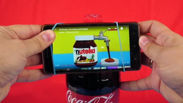 10 CRAZY SMARTPHONE TRICKS AND LIFE HACKS!