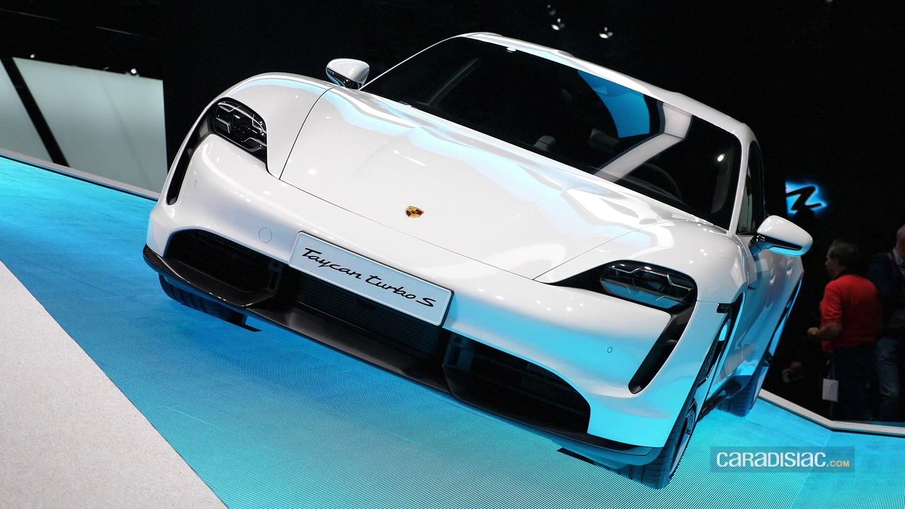 Les voitures de rêve - En direct du salon de Francfort