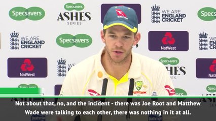 'Friendly banter' - Paine and Denly quash any Wade and Root clash