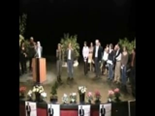 Présentation video de la liste (2ème partie)