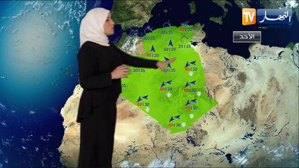 أجواء غير مستقرة على أغلب المناطق في توقعات الطقس ليوم الأحد 15 سبتمبر 2019