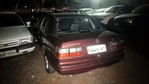 Santana que havia sido furtado no Alto Alegre é encontrado no Universitário