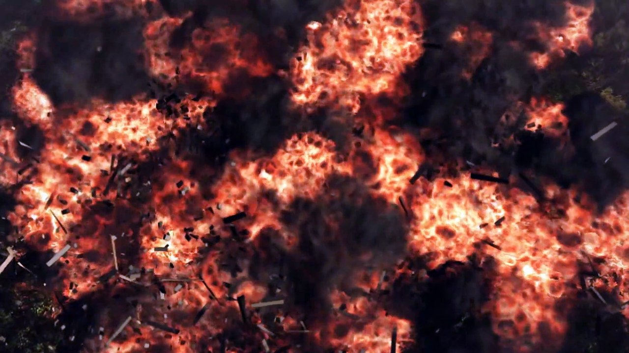 Resident Evil HD Chris Cutscenes Part 4