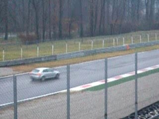 Lap 1- Audi-MG ZR Club Italia Raduno Monza 2008