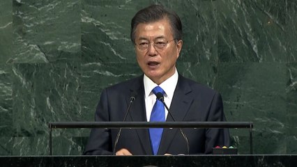 文 대통령, 유엔서 日 경제 보복 언급하나? / YTN