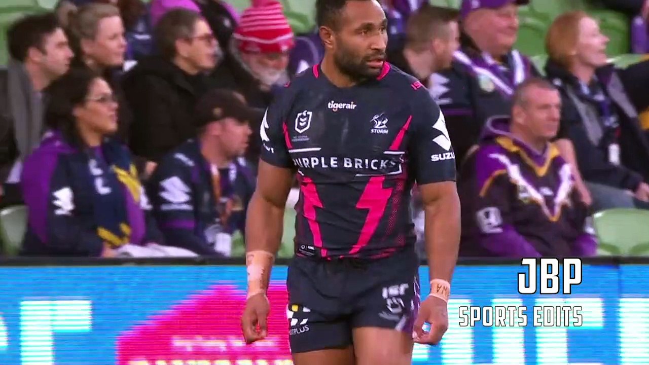Justin Olam - 2018/19