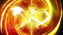 Symphogear XV 11 Hibiki ALL LOVES BLAZING