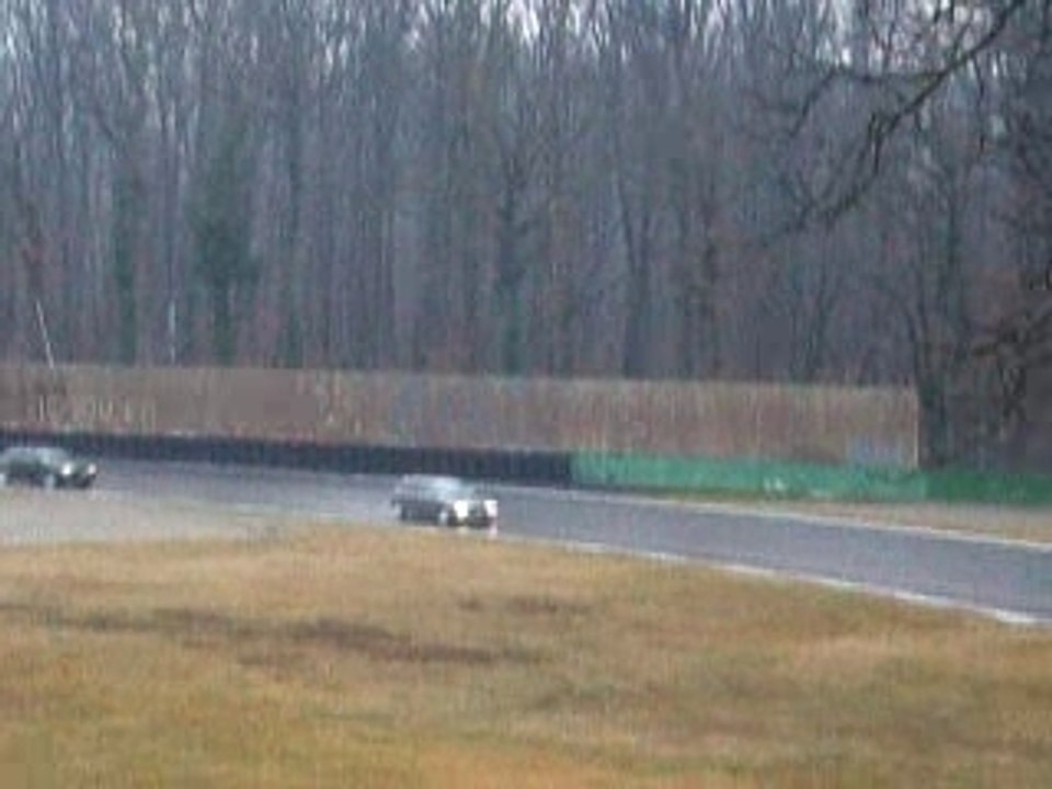 Lap 1- MGZR-MG ZR Club Italia Raduno Monza 2008