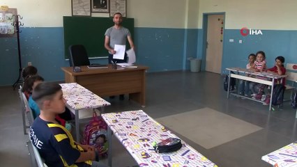 Köy okullarının fedakar öğretmenleri