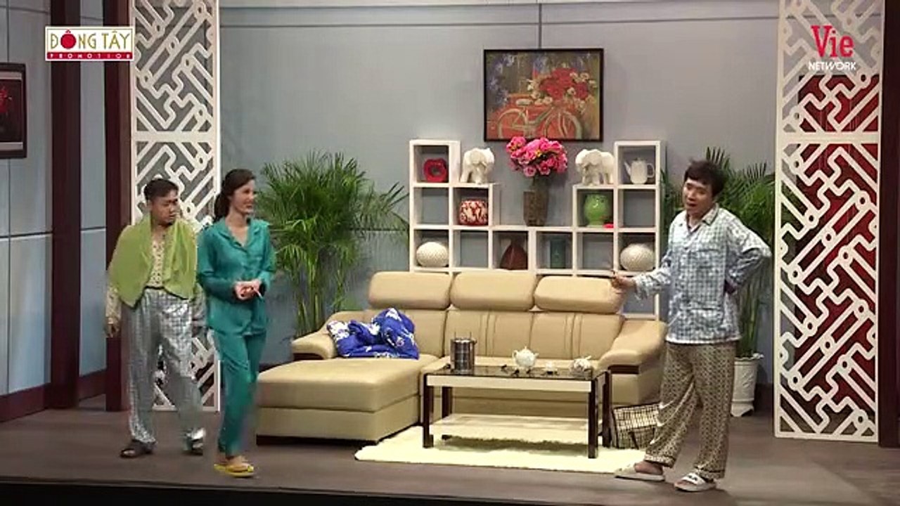 Trấn Thành -nóng mặt- khi Đông Nhi tâng bốc Ông Cao Thắng hết lời trước mặt mình - Ơn Giời 2019