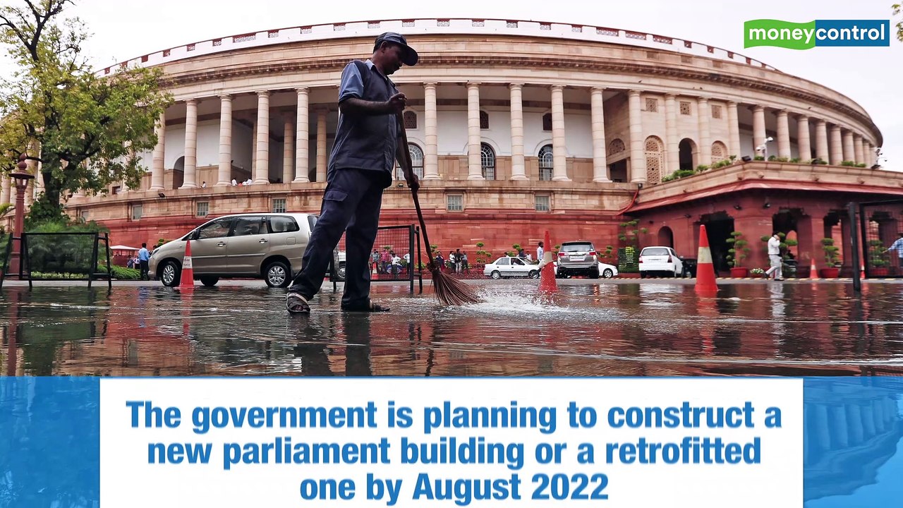 Will the iconic parliament building be replaced by a new one?