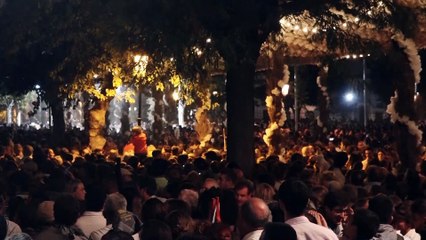 Traslado de la Virgen del Rocío desde la aldea hasta Almonte 2019. parte 8