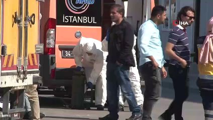 Tuzla’daki şüpheli toz paniği sona erdi