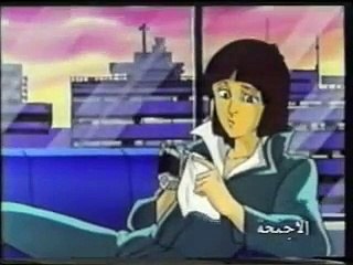 رسوم متحركة النمر المقنع الحلقة 14