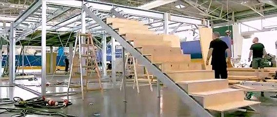 Exhibition Stand Builder