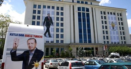 Eski İstanbul Milletvekili Mehmet Ali Pulcu, AK Parti'den istifa etti