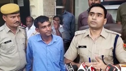 जिसे युवक समझते थे सीएमओ में तैनात आईएएस अफसर, वो निकला आठवीं पास शातिर ठग