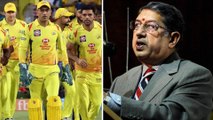MS Dhoni Will Lead Chennai Super Kings Next Year, Confirms N Srinivasan || Oneindia Telugu