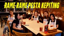Rame-Rame Pesta Kepiting | Karantina Miss POPULAR 2019 - Pioneer DJ Hunt