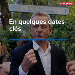 Alain Carignon en quelques dates-clé