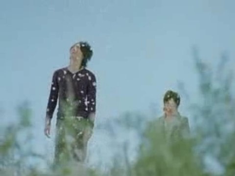 ARASHI CM au Jun&Masaki Ver