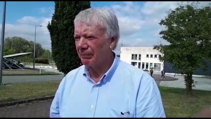 Jean Lambrecks: " Michel Lelièvre peut quitter la prison d'Ittre sous bracelet électronique "