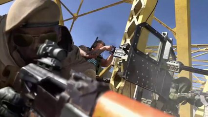 PS4 - Call of Duty Modern Warfare 'Open Beta 2' Gameplay Trailer (2019)