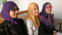 Mersin 4 çocuğunu savaşta kaybeden suriyeli kadın, türkçe öğreniyor