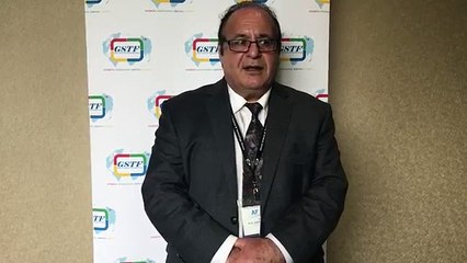 Zabihollah Rezaee at AF Conference 2017 by GSTF