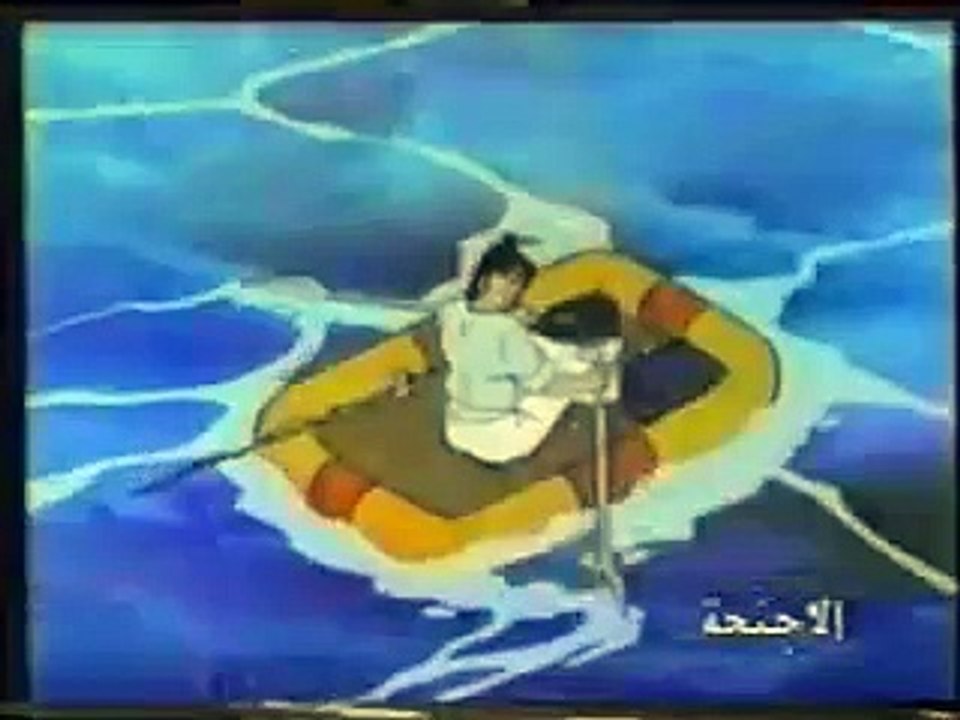 رسوم متحركة النمر المقنع الحلقة16