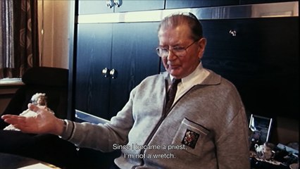 Manu, l'homme qui ne voulait pas lâcher la caméra