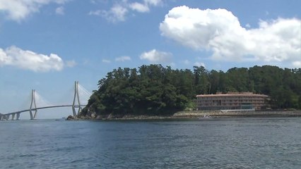 [영상] '대통령 휴양지' 거제 저도, 47년 만에 개방 / YTN