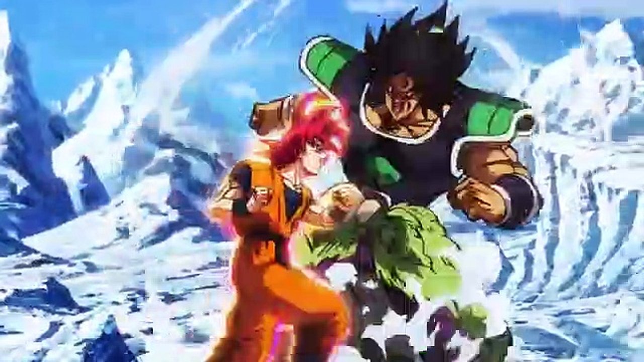 Goku vs Broly Pelea Completa (Español Latino) Vídeo