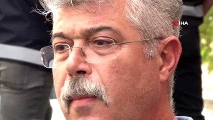 Bombalı saldırıda oğlunu kaybetmişti, HDP önünde eylem yapan ailelere destek ziyaretinde bulundu