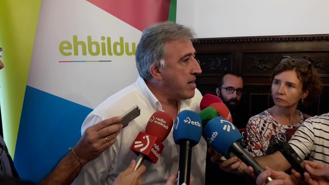 EH Bildu dice que la concejala Izko dimitirá cuando la sentencia sea firme