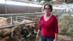 Patricia Roche, agricultrice à Lafarre et élue à la Chambre d’agriculture de l’Ardèche