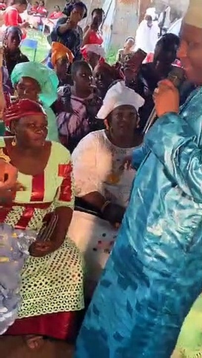 MARIAM BAH fassa de NENE SATOUROU