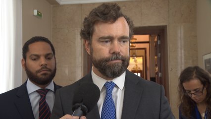 Vox ve "un brindis al sol" la oferta de abstención de Rivera