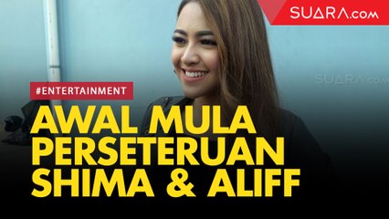 Baby Shima Ungkap Awal Mula Perseteruannya dengan Aliff Syukri