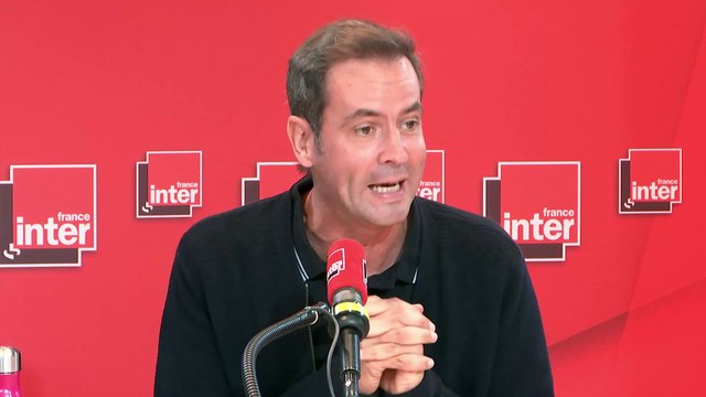 Les ministres de Macron sous Xanax - Tanguy Pastureau maltraite l'info